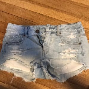 American eagle shorts